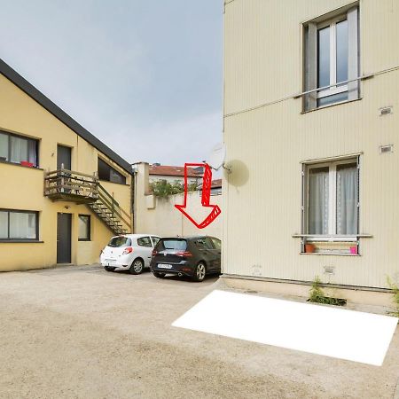 Le Riad Du Tapis Vert - Avec Place De Parking 南锡 外观 照片