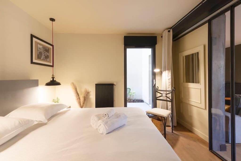 Le Riad Du Tapis Vert - Avec Place De Parking 南锡 外观 照片