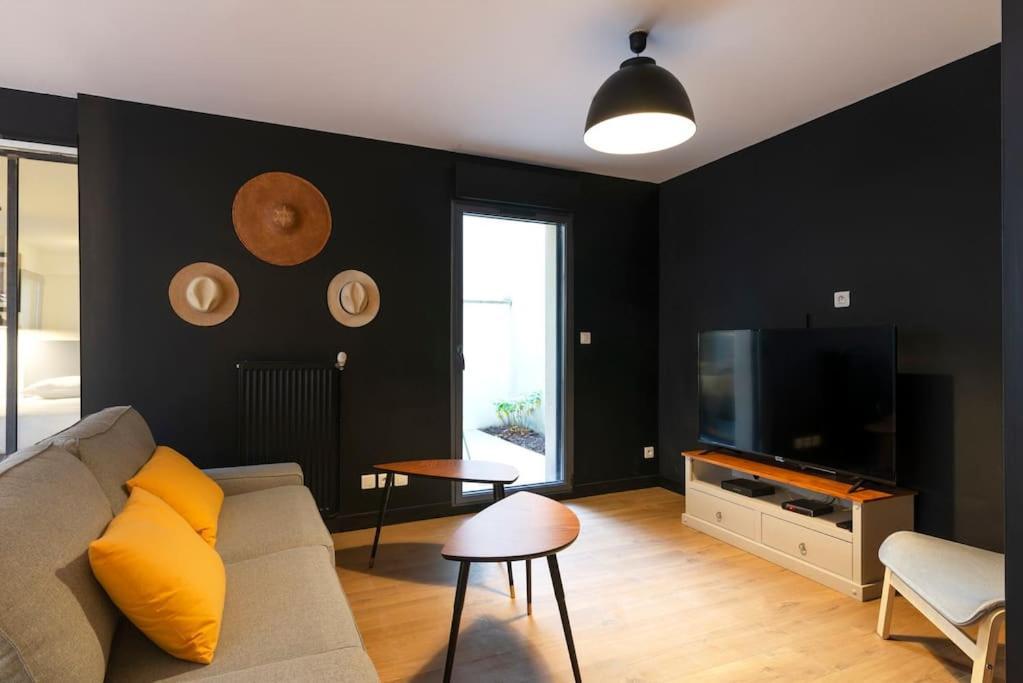 Le Riad Du Tapis Vert - Avec Place De Parking 南锡 外观 照片