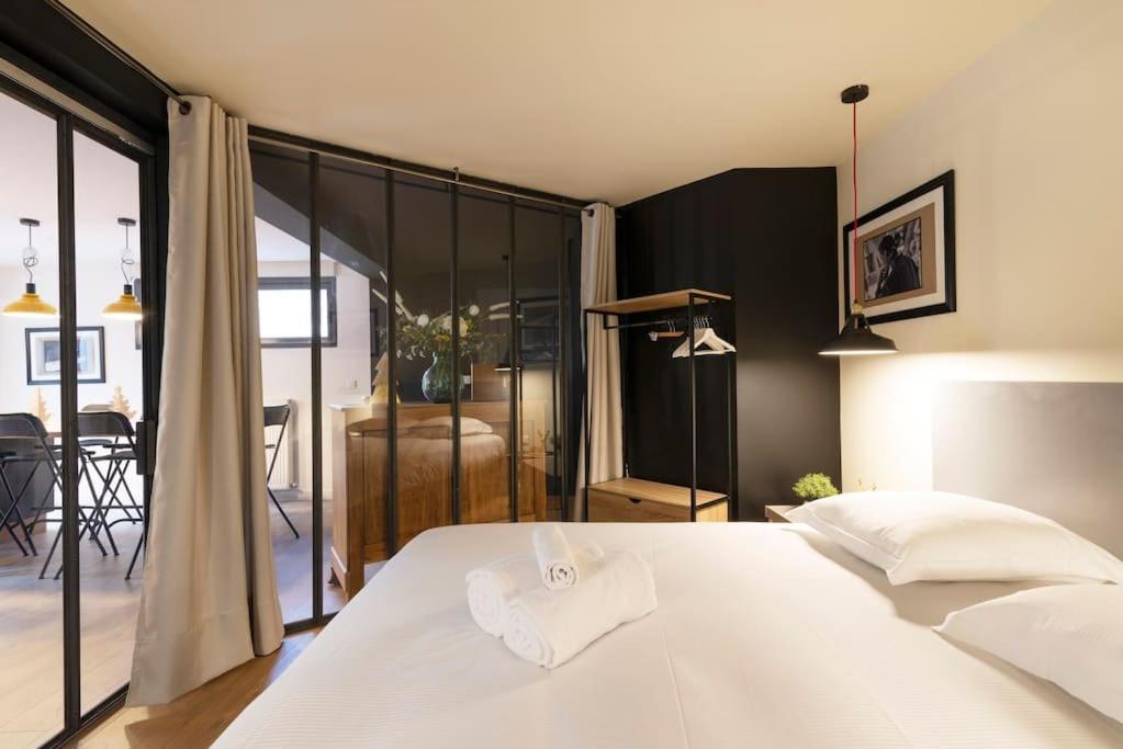 Le Riad Du Tapis Vert - Avec Place De Parking 南锡 外观 照片