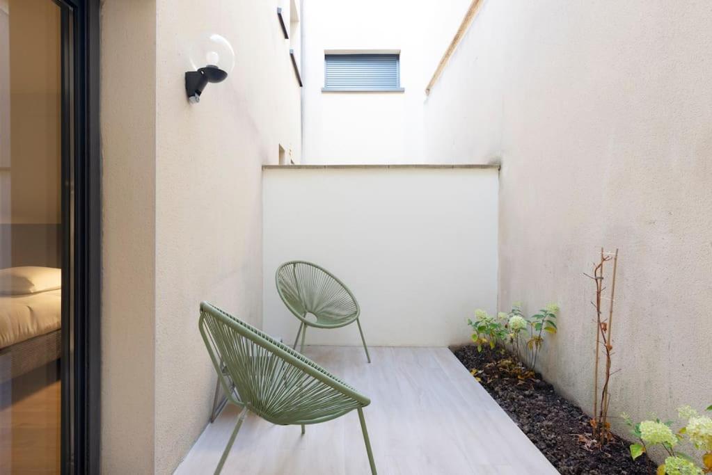 Le Riad Du Tapis Vert - Avec Place De Parking 南锡 外观 照片