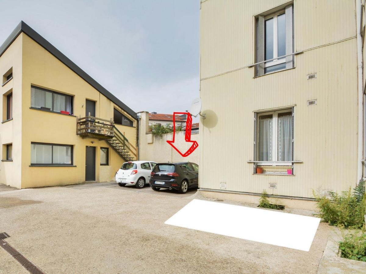 Le Riad Du Tapis Vert - Avec Place De Parking 南锡 外观 照片
